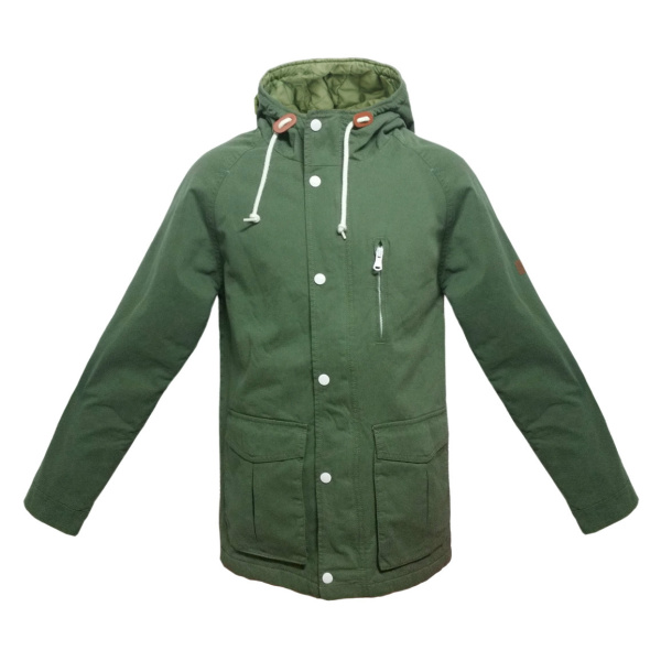 M61106 Adidas Neo PDD Parka Stmaso Jackets