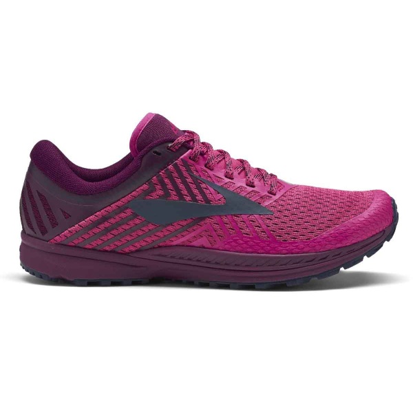 120267-1B641 Brooks Mazama 2 (Pink/Plum/Navy)