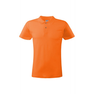 MPS-180 Keya Ανδρικό Πικέ Μπλουζάκι Πόλο Χρώμα Πορτοκαλί