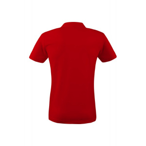 MPS-180 Keya Ανδρικό Πικέ Μπλουζάκι Πόλο Χρώμα Κόκκινο
