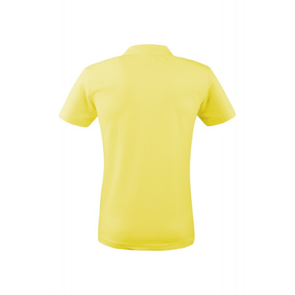 MPS-180 Keya Ανδρικό Πικέ Μπλουζάκι Πόλο Χρώμα Κίτρινο