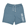 MS-15VA Double Terry Fleece Shorts (μεγάλα μεγέθη) (sky blue)