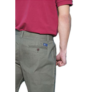 MSHO-75VA 15 Double Ανδρική Βερμούδα ( μεγάλα μεγέθη ) Χρώμα Λαδί