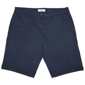 MSHO-96VA 18 Double Ανδρική Βερμούδα (μεγάλα μεγέθη) Χρώμα Ίντιγκο
