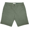 MSHO-96 18 Double Ανδρική Βερμούδα Χρώμα Λαδί