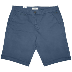 MSHO-96VA 18 Double Ανδρική Βερμούδα (μεγάλα μεγέθη) Χρώμα Μπλε