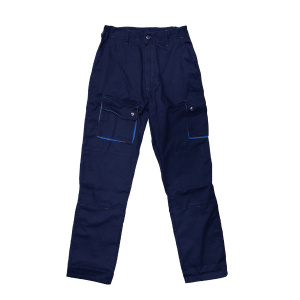 PNTS 03 Παντελόνι εργασίας Χρώμα Μπλε/Μπλε ρουά