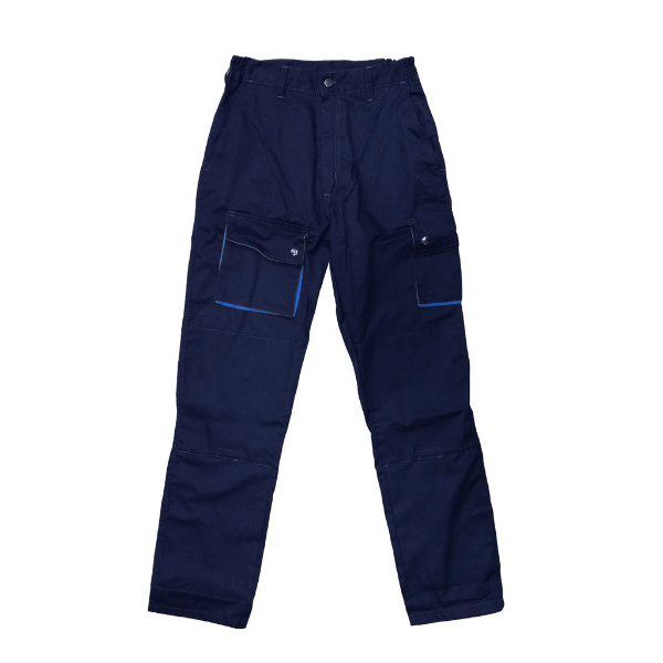 PNTS 03 Παντελόνι εργασίας Χρώμα Μπλε/Μπλε ρουά