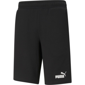 586709 01 Puma Essentials Shorts Black