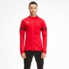 656471 01 Puma FtblPlay Tracksuit (red/black)
