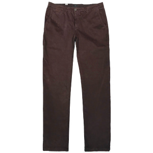 RCP-218VA Rebase Chinos Pants (bordeaux) (μεγάλα μεγέθη)