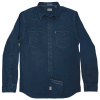 RDS-12 Rebase Denim Shirts (dark denim blue)