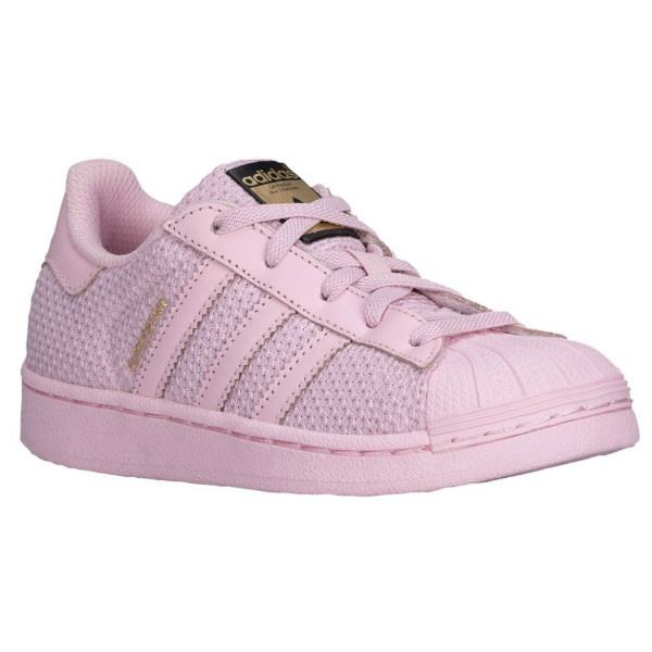 S76616 Adidas Superstar C (clpink/clpink/clpink)