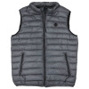 SMJK-07 Double Padded Vest (grey)