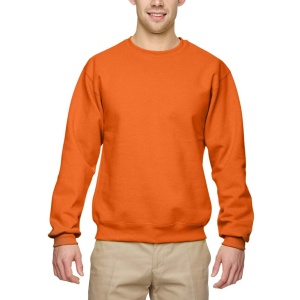 SWC-280 Μπλούζα φούτερ Keya Χρώμα Πορτοκαλί