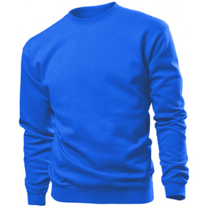 SWC-280 Μπλούζα φούτερ Keya Χρώμα Μπλε ρουά