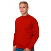 SWC-280 Μπλούζα φούτερ Keya Χρώμα Κόκκινο