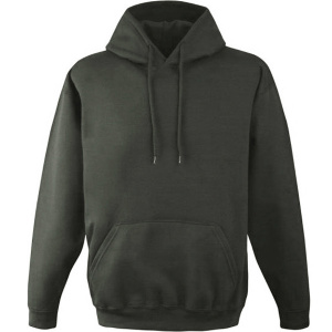 SWP-280 Keya Unisex Hooded Sweatshirt Χρώμα Ανθρακί