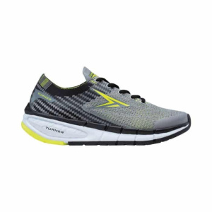 T4004m-NYW T-Levon (Grey/Black/Yellow)