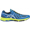 T630N 4993 Asics Gel Fujiattack 5 (thunder blue silver/safety yellow)