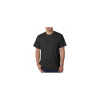 TS-103-03 Μπλουζάκι κοντομάνικο (t-shirt 150gr) Χρώμα Μαύρο