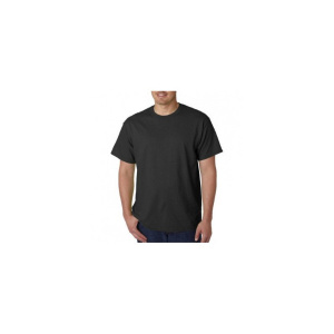 TS-103-03 Μπλουζάκι κοντομάνικο (t-shirt 150gr) Χρώμα Μαύρο