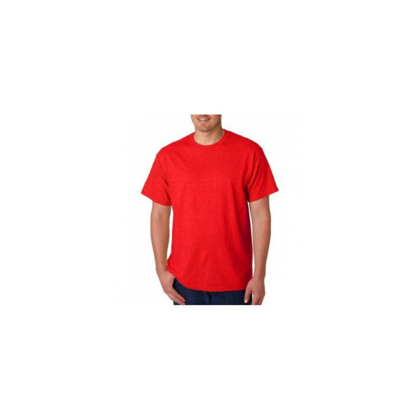 TS-103-03 Μπλουζάκι κοντομάνικο (t-shirt 150gr) Χρώμα Κόκκινο