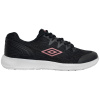 UMFL0058 40A Umbro Αθλητικά παπούτσια (black/dk grey)