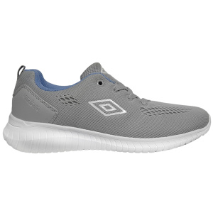 UMFL0068 114A Umbro Αθλητικά παπούτσια (lt grey/blue)