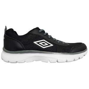 UMFM0068 34G Umbro Αθλητικά παπούτσια (black/white)