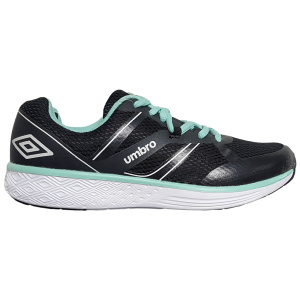 UMFM0168 57A Umbro Αθλητικά παπούτσια (black/mint)