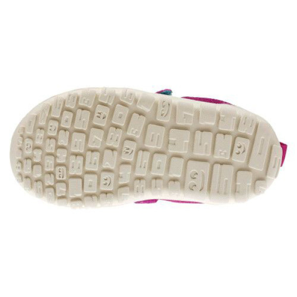 V62918 Reebok Ventureflex Lead (fuschia/green/paperwht)