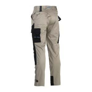 031942134 Herock Capua trousers (Beige/black)