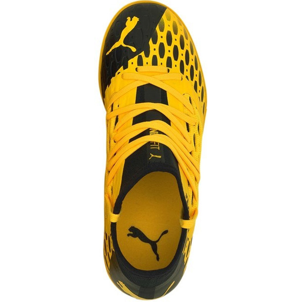 106074 03 Puma Future 5.3 Netfit TT Junior (yellow/black)