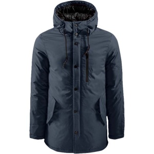 1170 Double Parka Jacket (Navy)
