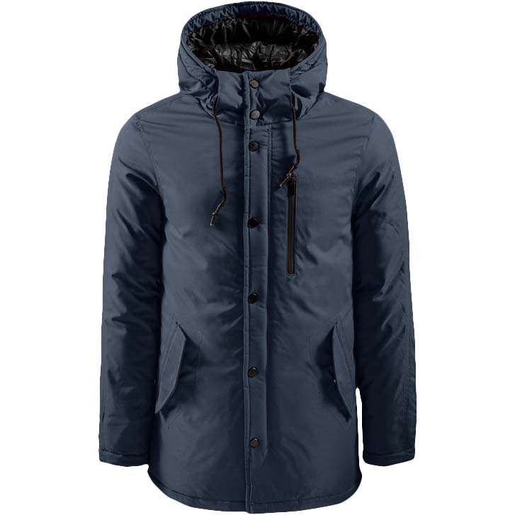 1170 Double Parka Jacket (Navy)