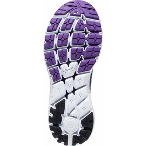 120207-1B488 Brooks Pure Flow 5 (Blue/BLK/Electric Purple)
