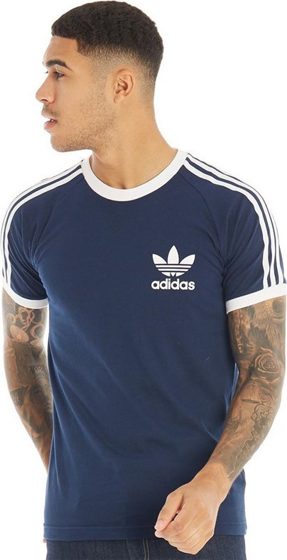 S18422 Adidas ESS Men-Tshirt Navy