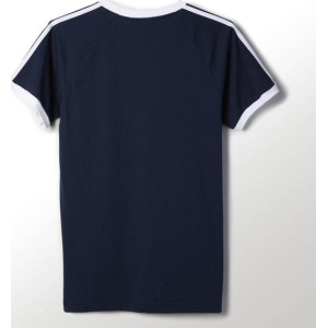 S18422 Adidas ESS Men-Tshirt Navy