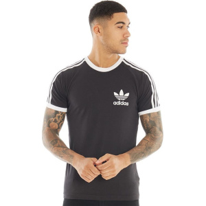 S18423 Adidas ESS Men-Tshirt Black