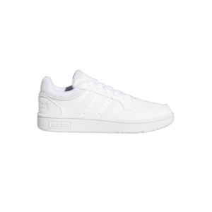 GW3036 Adidas Hoops 3.0 (White/Dash Grey)