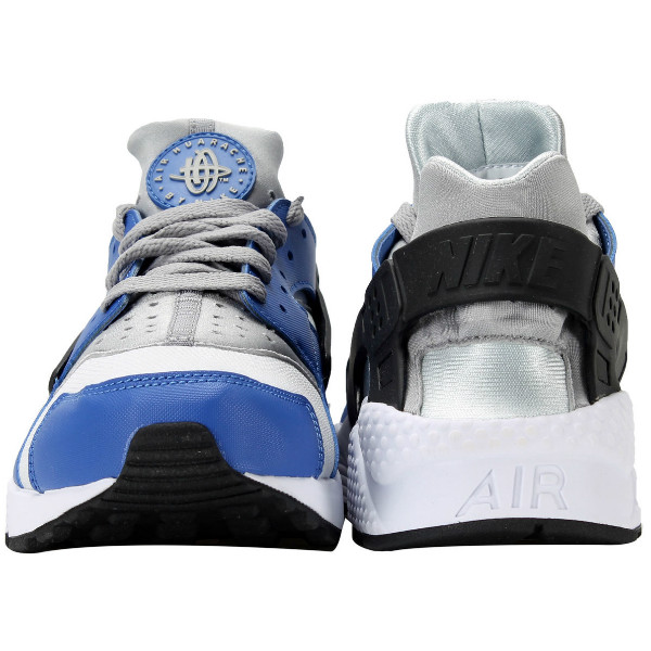 318429 406 Nike Air Huarache (comet blue/mate silver)