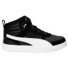 363917 10 Puma Rebound Street V2 V PS (black/white) 363917 10 Puma Rebound Street V2 V PS (black/white)