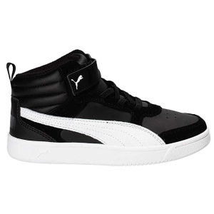 363917 10 Puma Rebound Street V2 V PS (black/white)