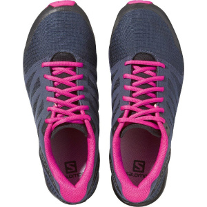 366781 Salomon Citycross (deep blue/deep blue/hot pink)
