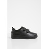 371543 06 Puma Courtflex V2 (Black)