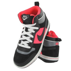 555322 005 Αθλητικό Παπούτσι Nike Sky Team '87 Mid