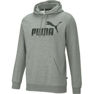 586686 03 Puma hoodie Gray 586686 03 Puma hoodie Gray