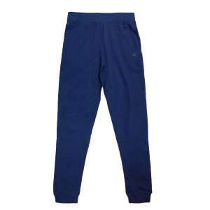 62738EPC6-C 0011 Umbro Pant with cuff rib 6cm Xρώμα Μπλε