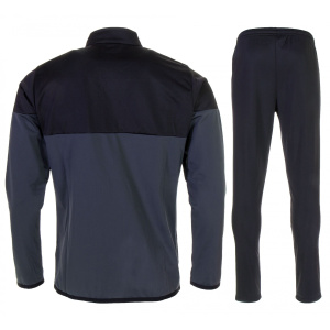655935 06 Puma FtblPlay Tracksuit (asphalt/puma black)